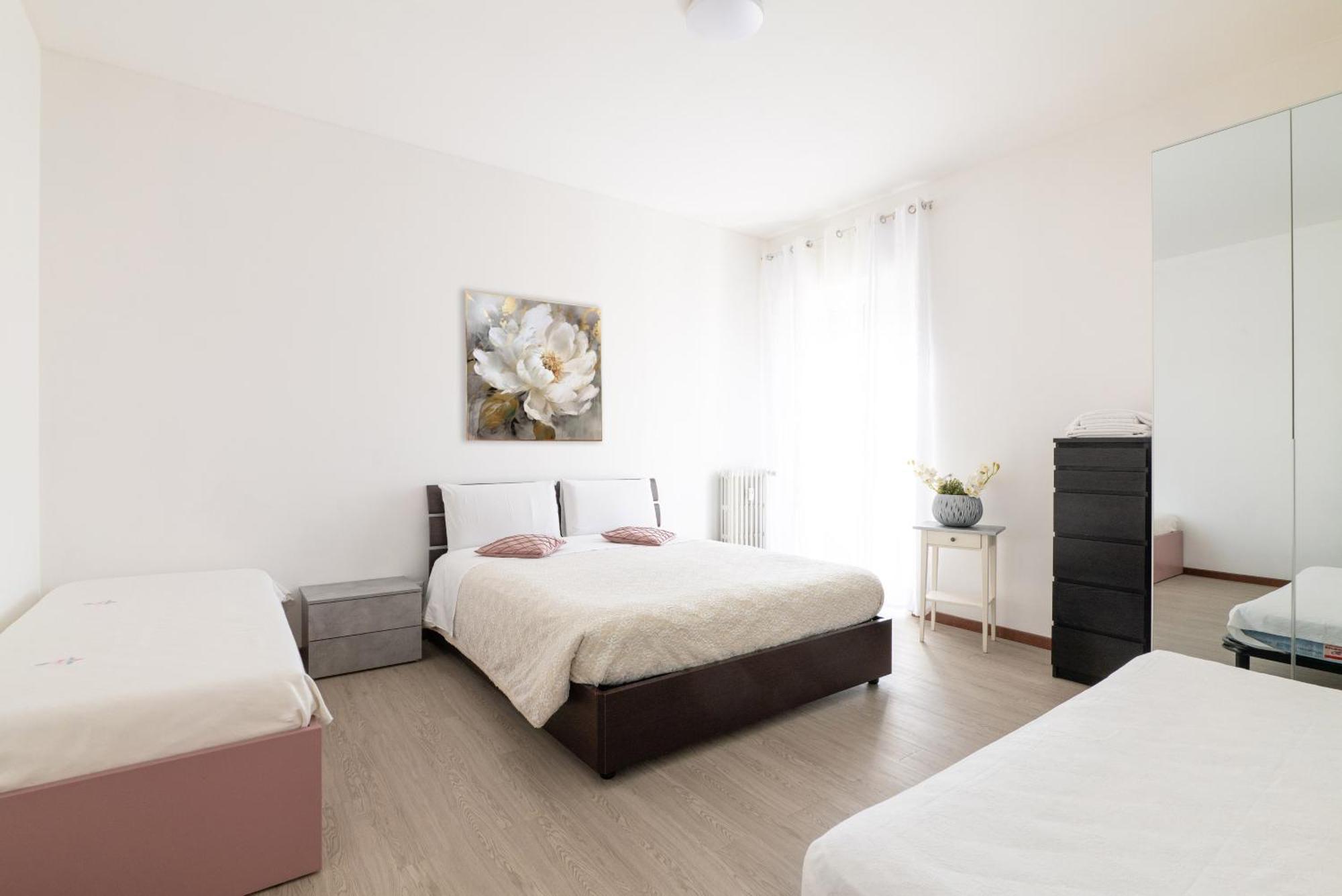 Casa Primavera Bergamo Værelse billede