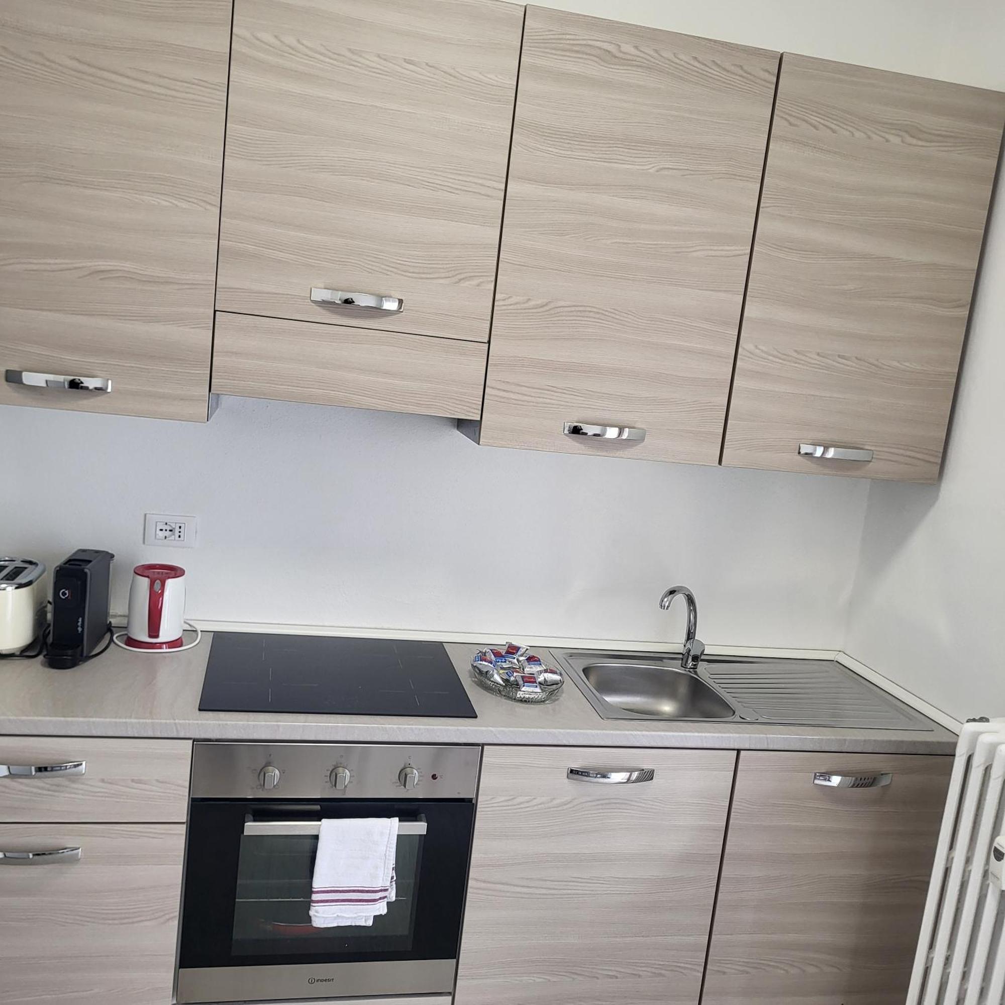Casa Primavera Bergamo Eksteriør billede